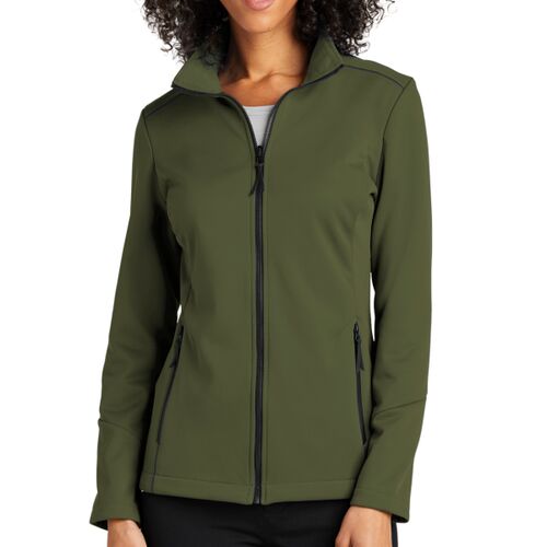 Women's Collective Tech Soft Shell Jacket Thumbnail