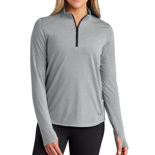 Women's Motion 1/4 Zip Thumbnail