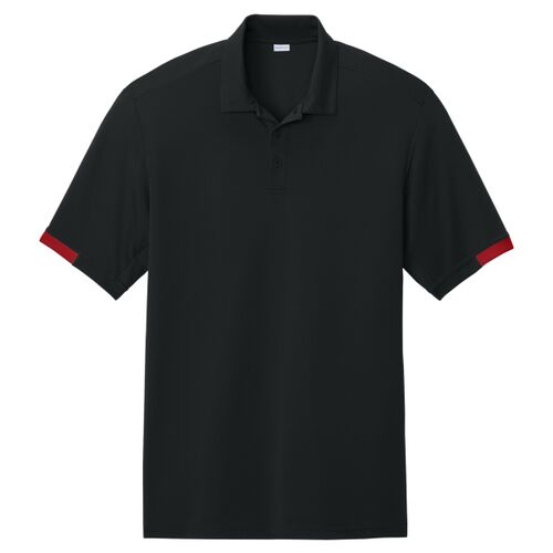 Club Colorblock Polo Thumbnail