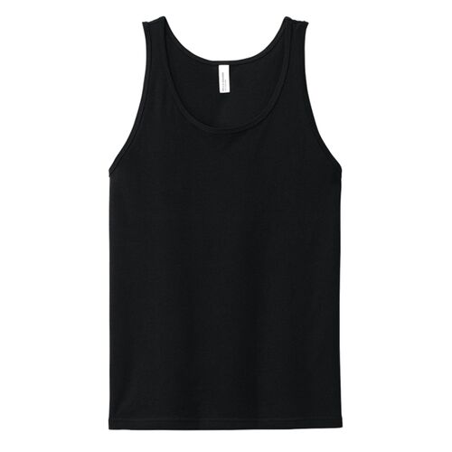 Unisex Heather CVC Tank Thumbnail