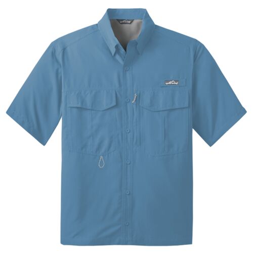 Short Sleeve Fishing Shirt Thumbnail