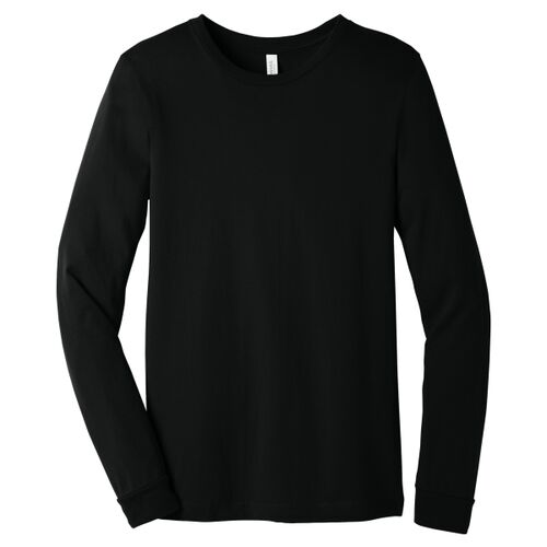 Unisex Jersey Long Sleeve Tee Thumbnail