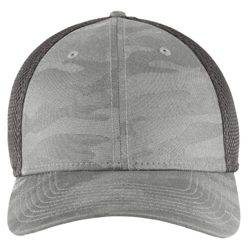 Tonal Camo Stretch Tech Mesh Cap Thumbnail
