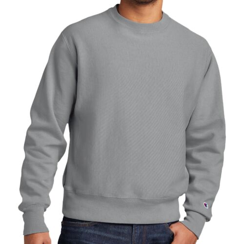 Reverse Weave ® Garment Dyed Crewneck Sweatshirt Thumbnail