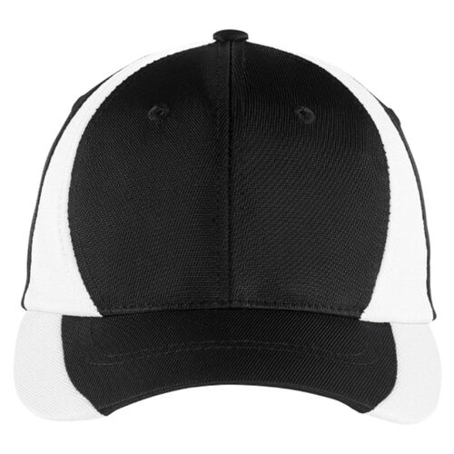Dry Zone ® Nylon Colorblock Cap Thumbnail