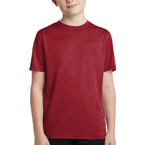 Youth Heather Contender™ Tee Thumbnail